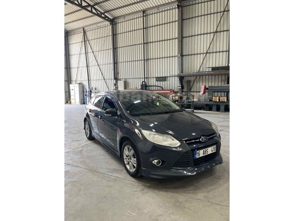 Sahibinden Ford Focus 1.6 Ti-VCT Trend X 2013 Model 