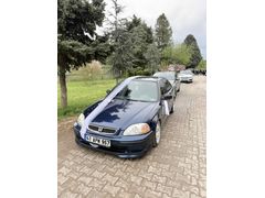 Sahibinden Honda Civic 1.6 i ES 1998 Model 