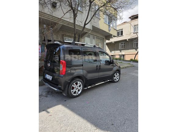 Sahibinden Fiat Fiorino Panorama 1.3 Multijet Emotion 2014 Model
