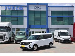 BÜYÜKSOYLU BEYSOY'DAN 2025 TOURNEO COURIER DELUXE 1.5 100HP