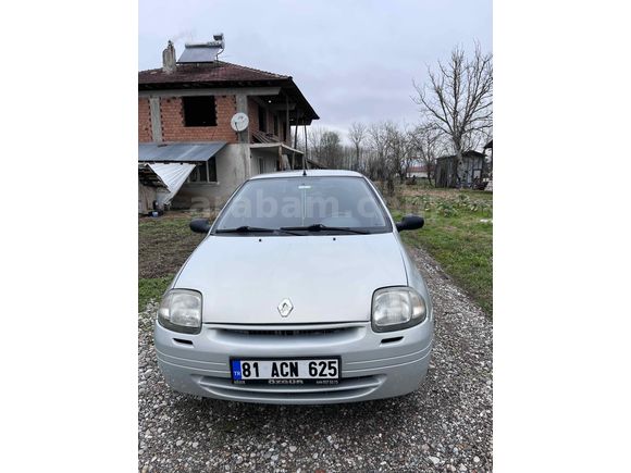 Sahibinden Renault Clio 1.4 RNA 2000 Model 