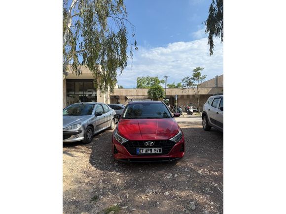 Sahibinden Hyundai i20 1.4 MPI Elite 2021 Model
