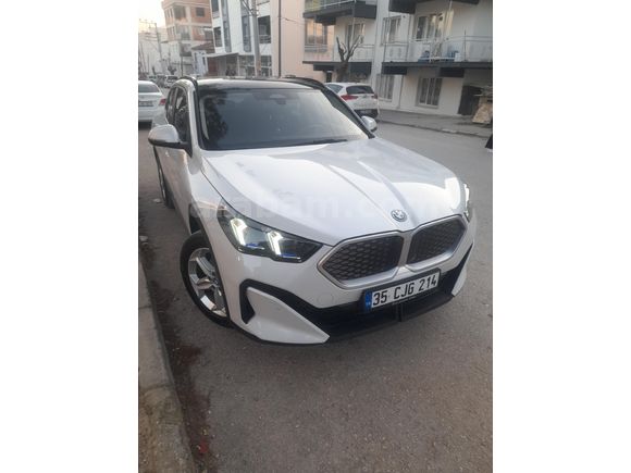 Sahibinden BMW iX2 eDrive20 Sport Line 2024 Model