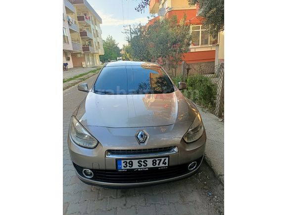 Sahibinden Renault Fluence 1.6 Expression 2010 Model