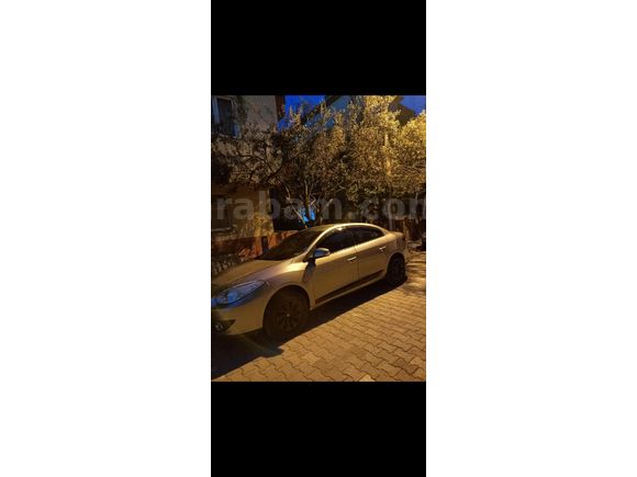 Sahibinden Renault Fluence 1.6 Expression 2010 Model