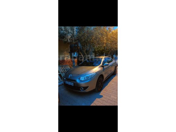 Sahibinden Renault Fluence 1.6 Expression 2010 Model