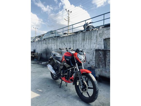 Sahibinden TVS Raider 125 