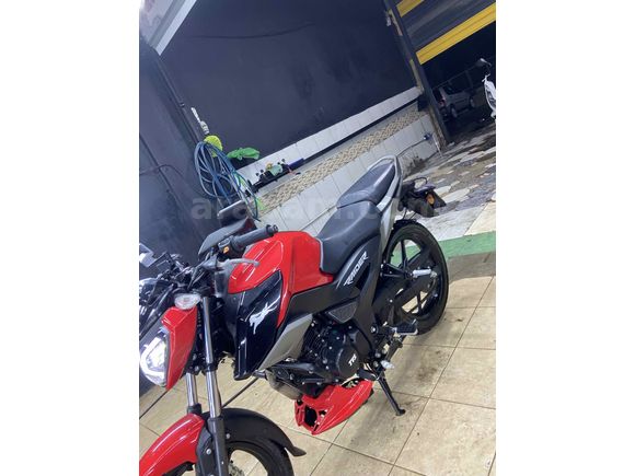 Sahibinden TVS Raider 125 
