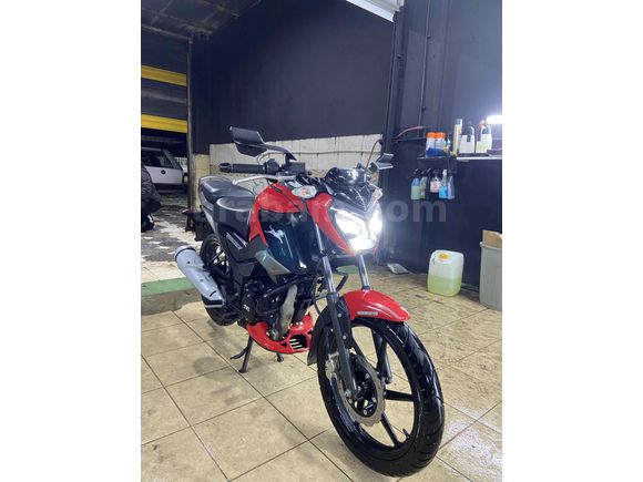 Sahibinden TVS Raider 125 