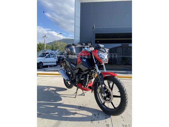 Sahibinden TVS Raider 125 