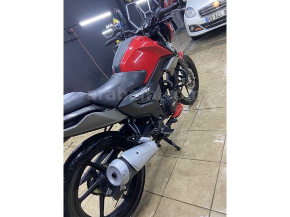 Sahibinden TVS Raider 125 