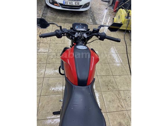 Sahibinden TVS Raider 125 