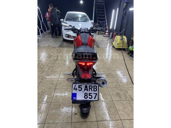 Sahibinden TVS Raider 125 