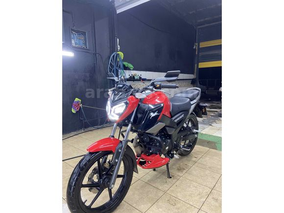 Sahibinden TVS Raider 125 