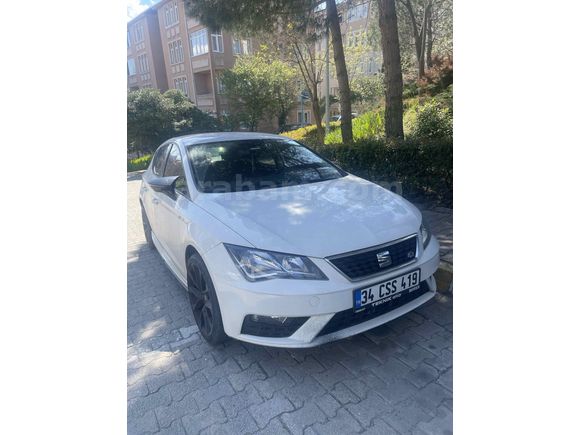 Sahibinden Seat Leon 1.0 EcoTSI Ecomotive Style 2020 Model İstanbul 58.000 km Beyaz