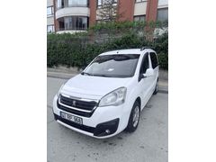 Galeriden Peugeot Partner 1.6 HDI Allure 2017 Model Ankara