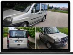 Sahibinden Fiat Doblo Cargo 1.9 JTD SX 2002 Model Konya