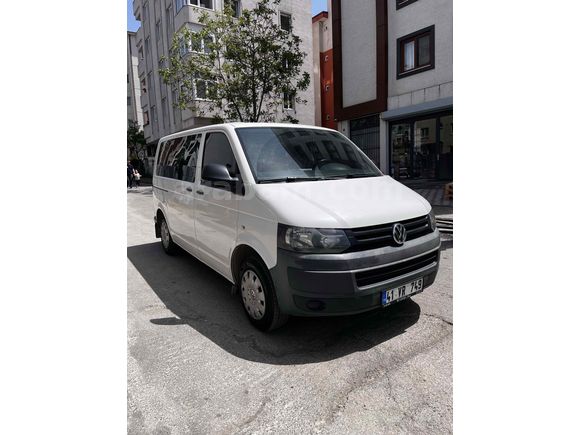 Sahibinden Volkswagen Transporter 2.0 TDI Camlı Van 2014 Model 