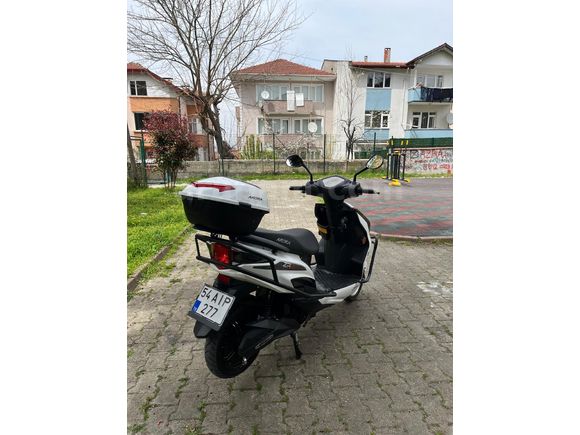 Sahibinden Arora zr5 turbosport