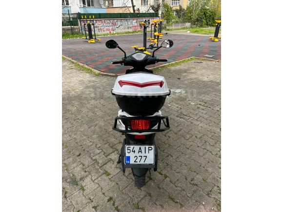 Sahibinden Arora zr5 turbosport