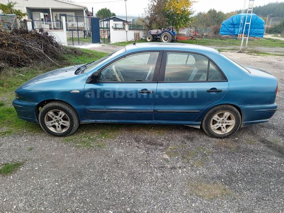 Sahibinden Fiat Marea 1.6 Liberty 2004 Model