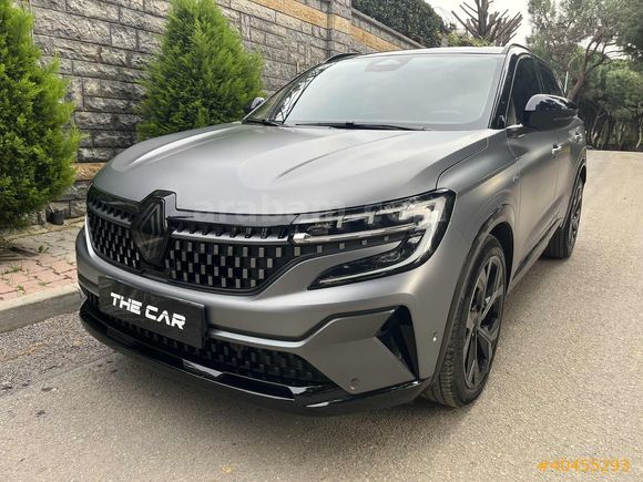 HATASIZ BOYASIZ TRAMERSİZ 22 BIN KM DE SERVİS BAKIMLI NARDO GRİ