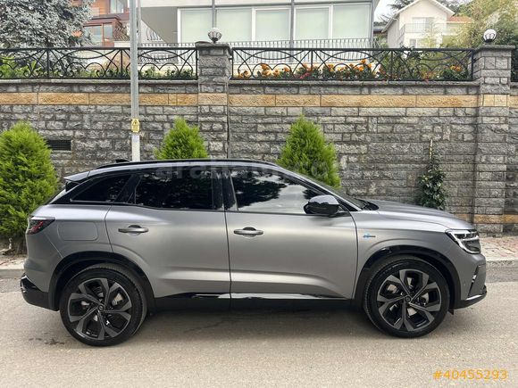HATASIZ BOYASIZ TRAMERSİZ 28 BIN KM DE SERVİS BAKIMLI NARDO GRİ