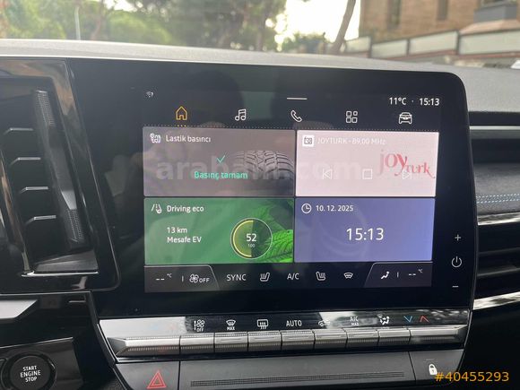 HATASIZ BOYASIZ TRAMERSİZ 28 BIN KM DE SERVİS BAKIMLI NARDO GRİ