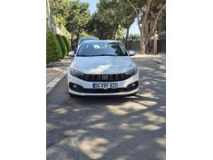 FİAT EGEA 1.6 OTOMATIK COK TEMIZ CELIK JANT SIS FARI PARK SENSOR