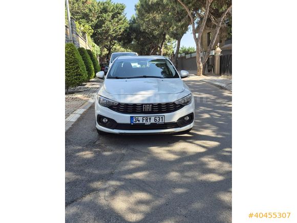 FİAT EGEA 1.6 OTOMATIK COK TEMIZ CELIK JANT SIS FARI PARK SENSOR