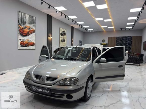 MEGANE1//1.6//RTE//16VALF//TEMİZ