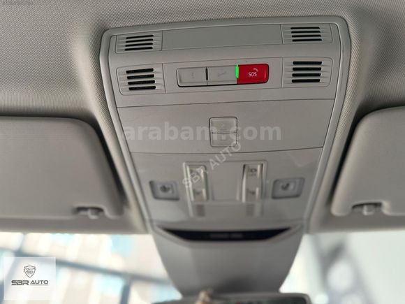 CAM TAVAN//HAYALET EKRAN//GERİ GÖRÜŞ