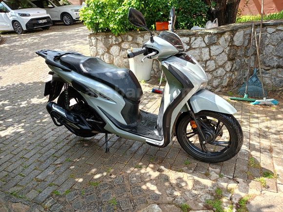 Sahibinden Honda SH 125