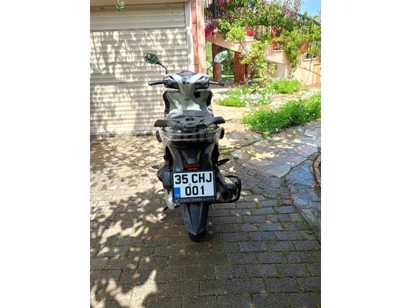 Sahibinden Honda SH 125