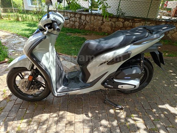 Sahibinden Honda SH 125