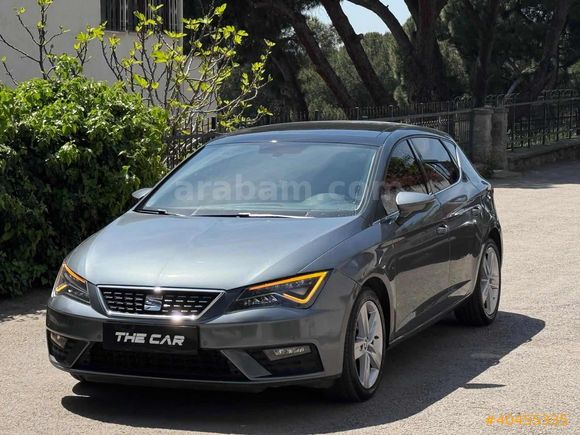 2018 LEON 135.000KM DEĞİŞENSİZ BAKIMLI MASRAFSIZ