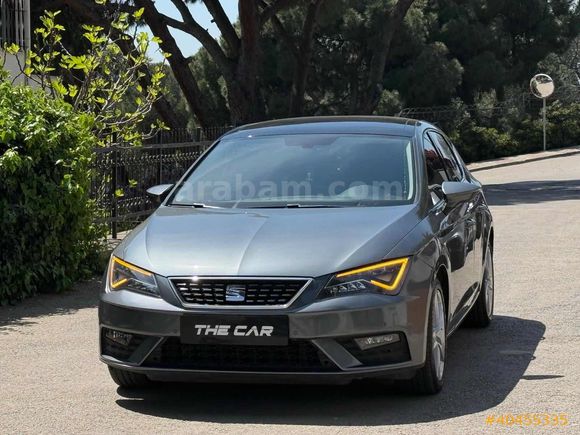 2018 LEON 140.000KM DEĞİŞENSİZ BAKIMLI MASRAFSIZ