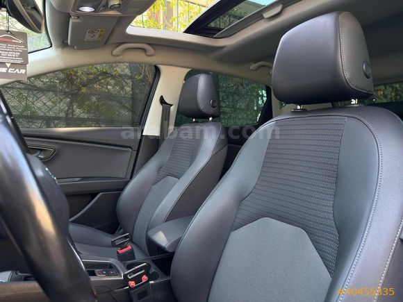 2018 LEON 140.000KM DEĞİŞENSİZ BAKIMLI MASRAFSIZ
