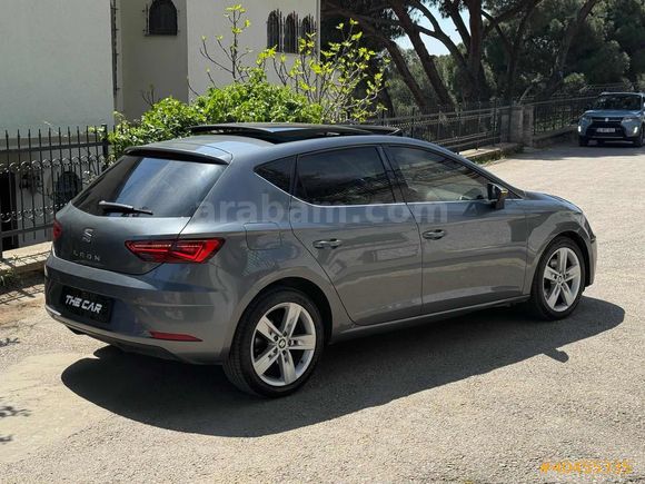 2018 LEON 140.000KM DEĞİŞENSİZ BAKIMLI MASRAFSIZ