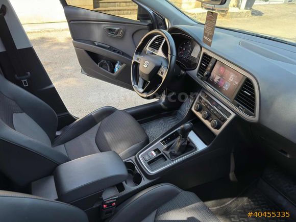 2018 LEON 140.000KM DEĞİŞENSİZ BAKIMLI MASRAFSIZ