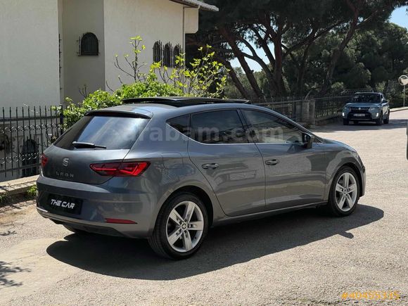 2018 LEON 140.000KM DEĞİŞENSİZ BAKIMLI MASRAFSIZ