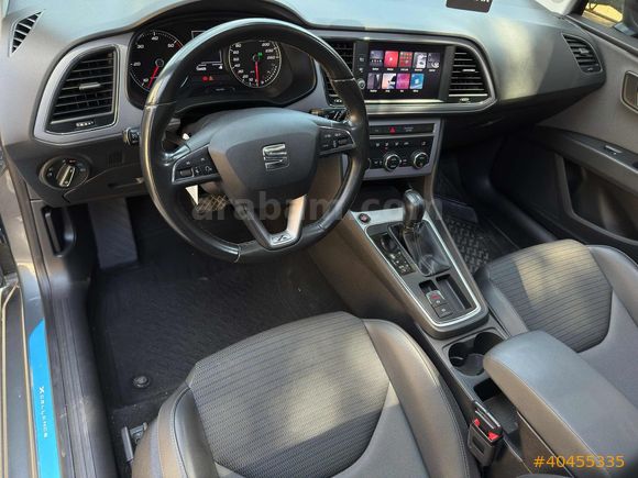 2018 LEON 140.000KM DEĞİŞENSİZ BAKIMLI MASRAFSIZ