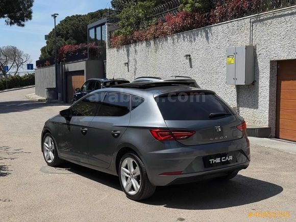 2018 LEON 140.000KM DEĞİŞENSİZ BAKIMLI MASRAFSIZ