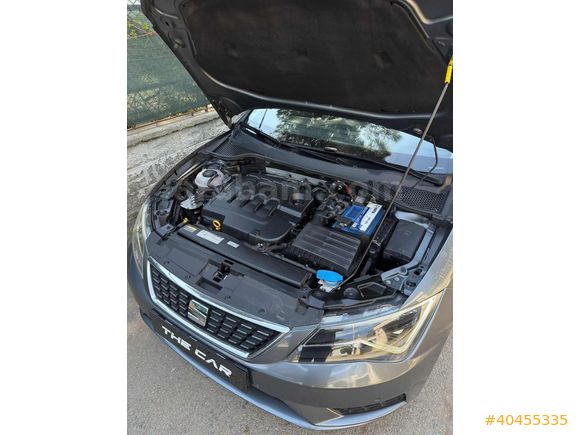 2018 LEON 140.000KM DEĞİŞENSİZ BAKIMLI MASRAFSIZ