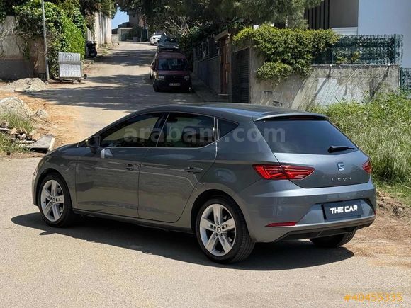 2018 LEON 140.000KM DEĞİŞENSİZ BAKIMLI MASRAFSIZ