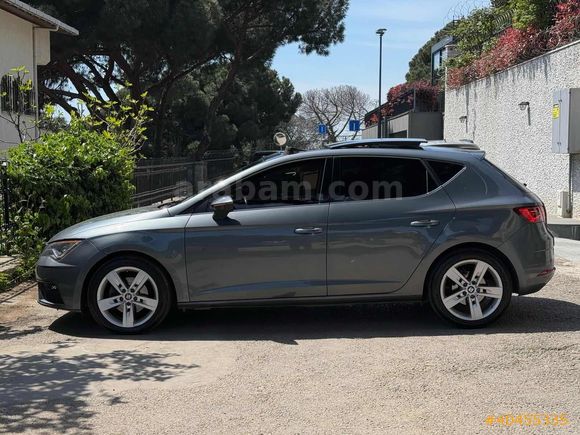 2018 LEON 140.000KM DEĞİŞENSİZ BAKIMLI MASRAFSIZ