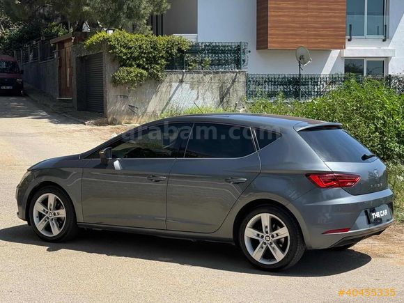 2018 LEON 140.000KM DEĞİŞENSİZ BAKIMLI MASRAFSIZ