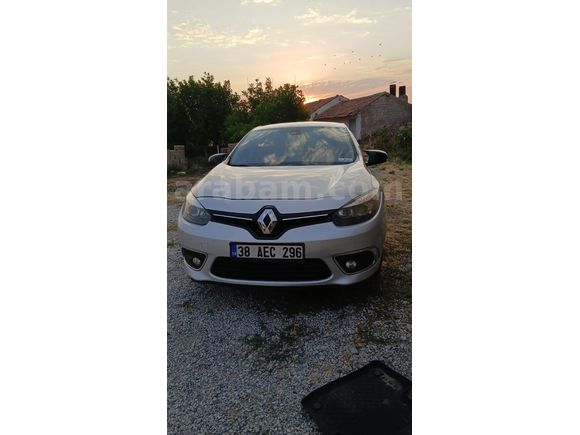 Sahibinden Renault Fluence 1.5 dCi Touch 2013 Model