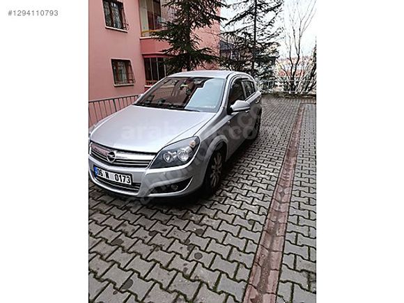 2: Sahibinden Otomatik  Opel Astra 1.3 CDTI Essentia Konfor 2012 Model 