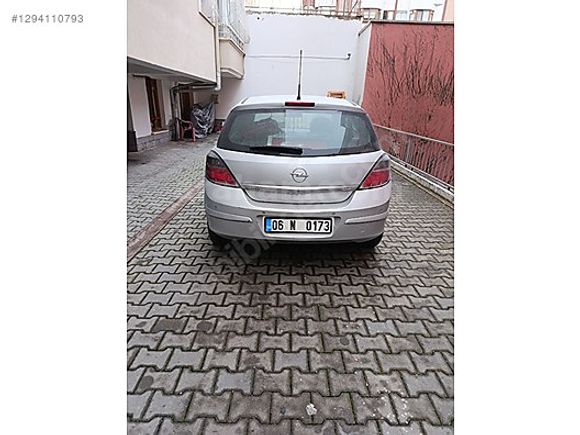2: Sahibinden Otomatik  Opel Astra 1.3 CDTI Essentia Konfor 2012 Model 